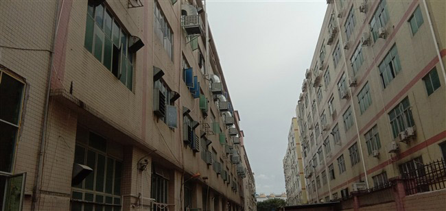 東莞塘廈鋼構房適合哪種通風降溫設備