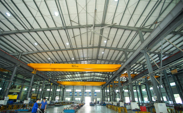 惠州惠陽工業大風扇安裝/工業大吊扇價格