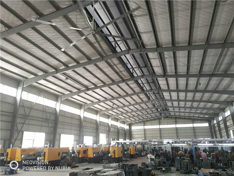 工業風扇供應商/工業級風扇廠家/大風扇工業供應商