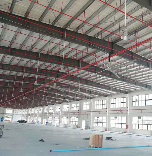 大型工業(yè)吊扇 大型工業(yè)吊扇