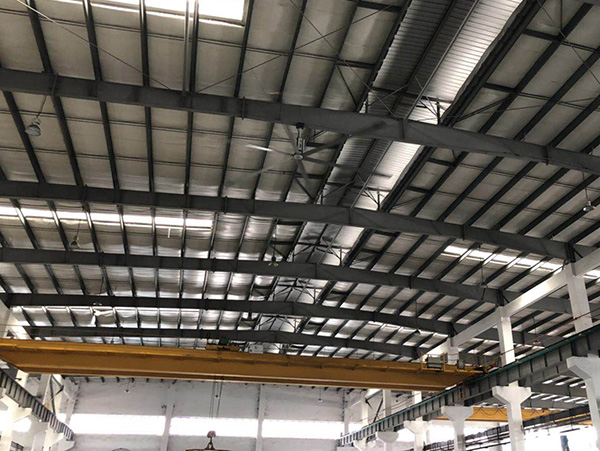 買工業大風扇為車間降溫十個值得購買