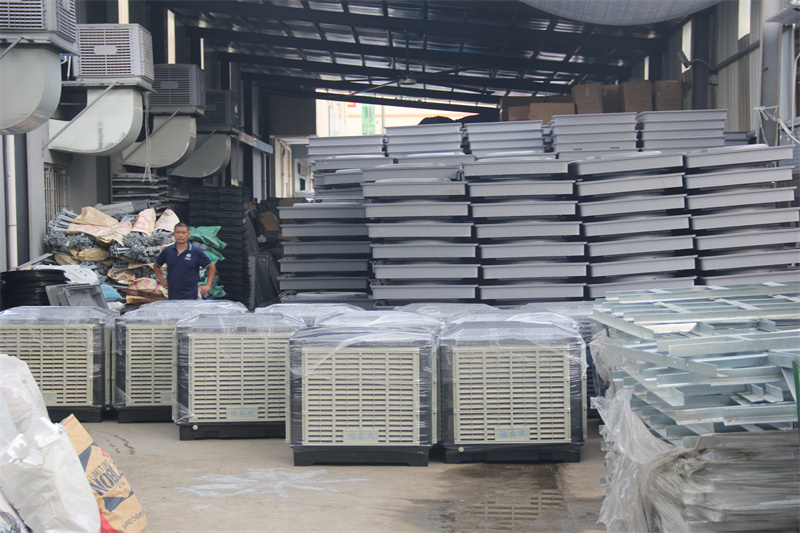 38度高溫車間降溫