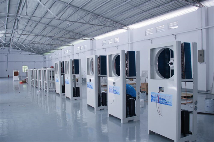 如何選擇合適的降溫設備?