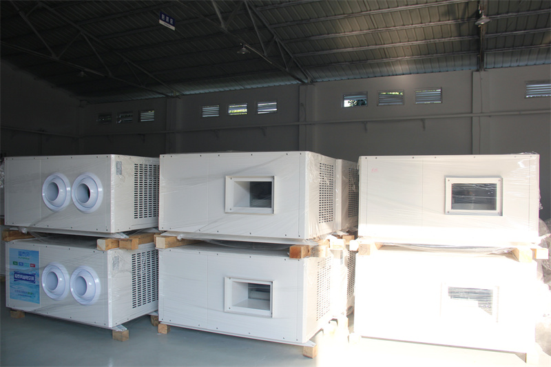 五金打磨車間降溫設備都哪些？