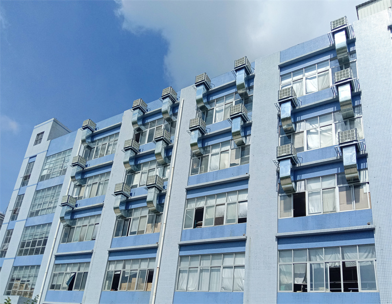 廠房降溫用環(huán)保空調(diào)的效果？