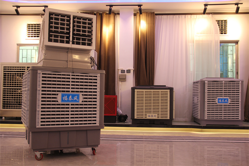 宜昌移動環保空調