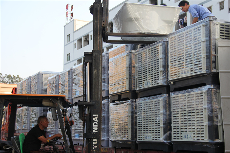 永川大型環保空調