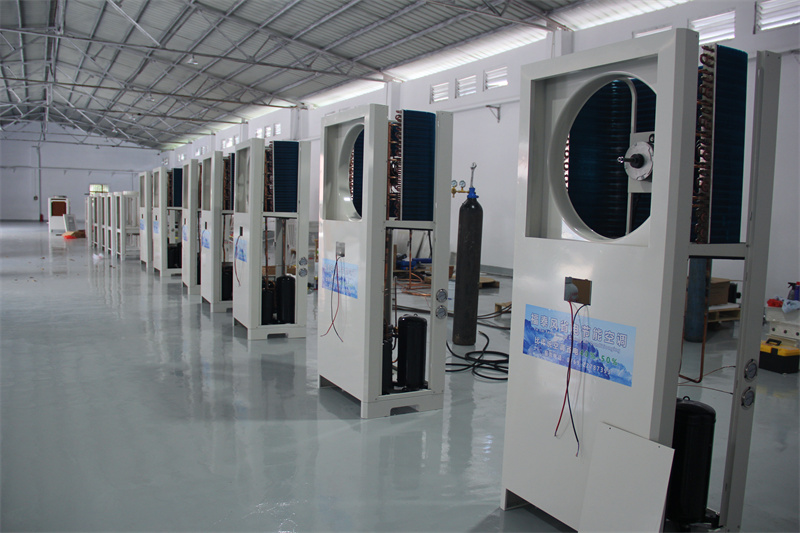 車間降溫常用的三種方法！