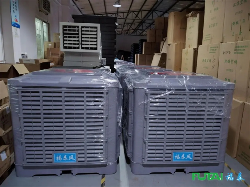 南海冷風機FT-180