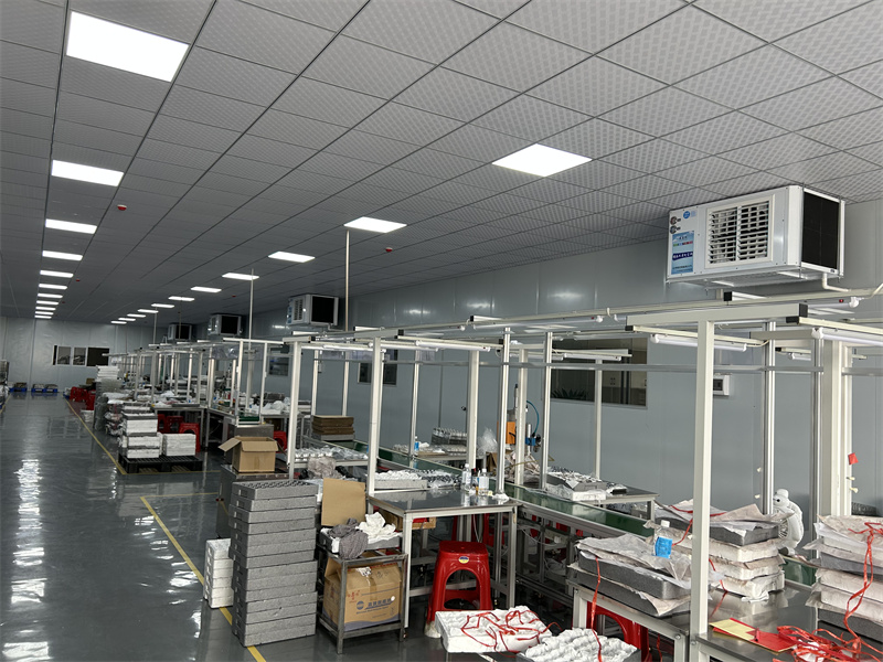 機加工車間降溫方法!