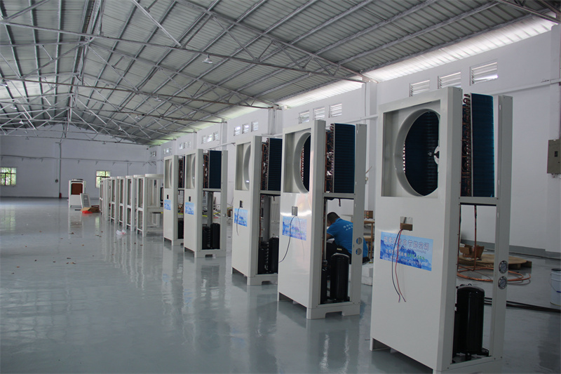 電鍍車間降溫方法！