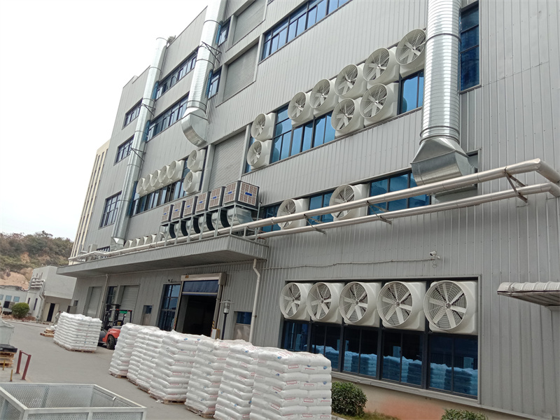 三明冷風機安裝