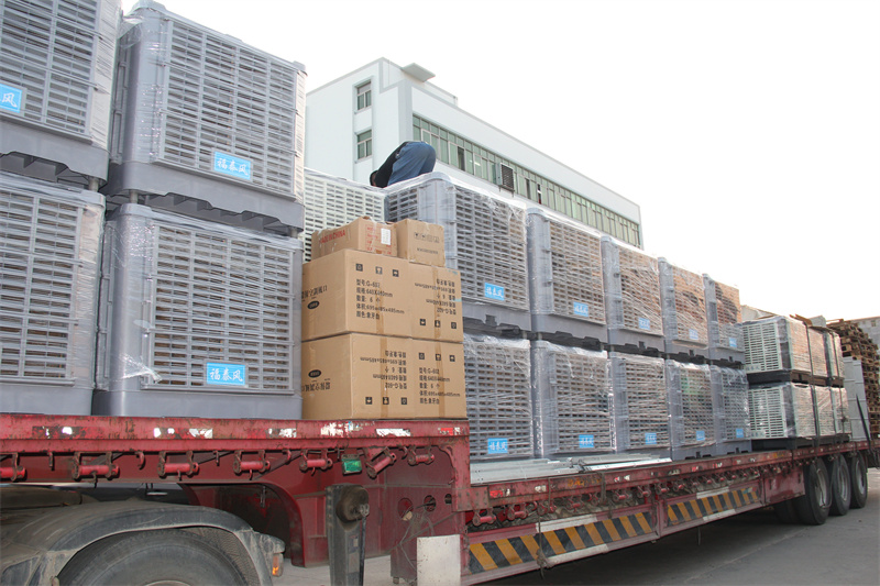 湖南長沙工業冷風機