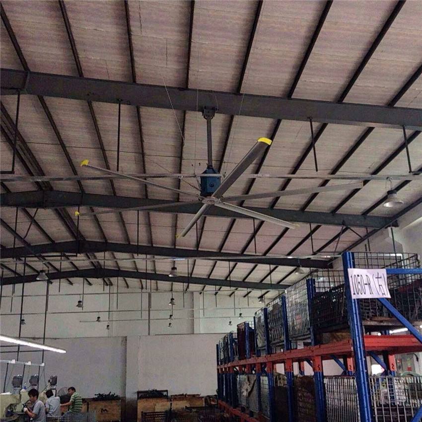 工業(yè)大風扇：空間降溫通風的理想之選