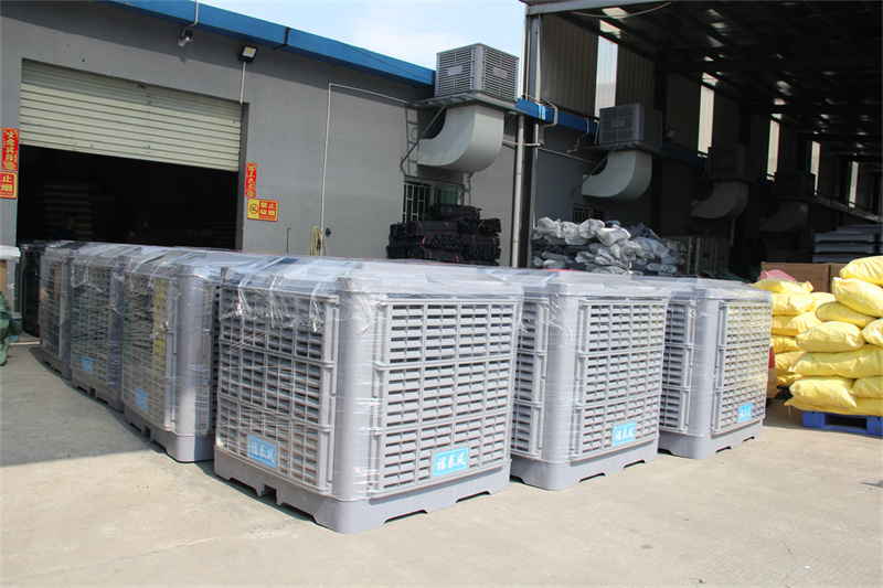 大足、璧山工業水空調