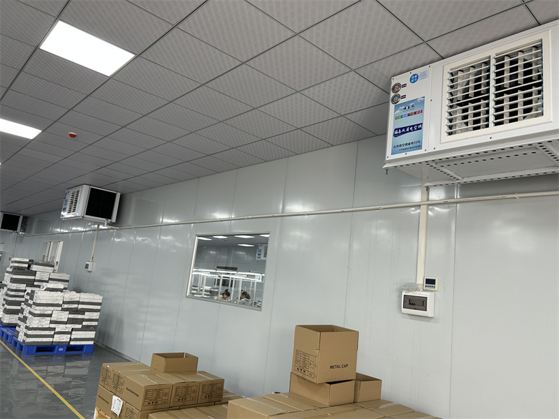 2000平廠房用什么樣的降溫設備
