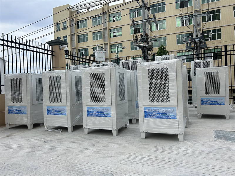 高溫工廠降溫大全？