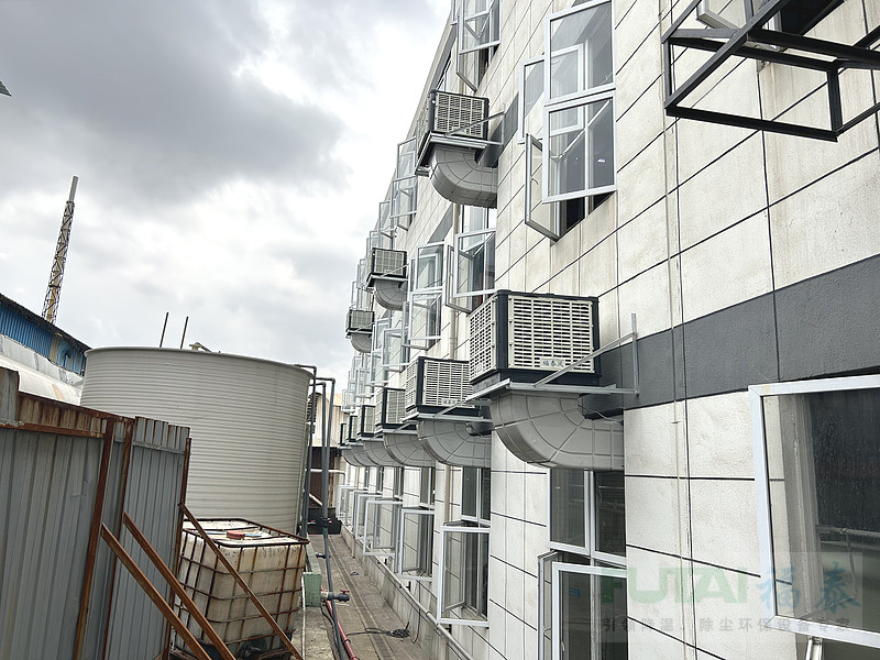 泉州大型環保空調