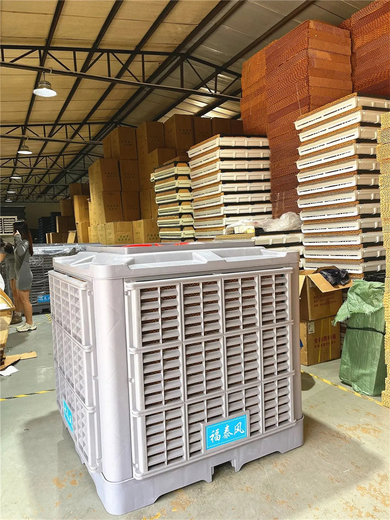 粉塵大的車間用什么降溫設備？