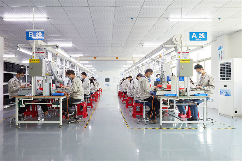 工廠車間用什么設備降溫