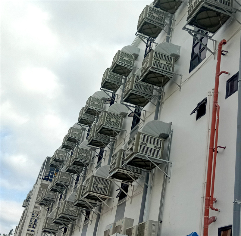 深圳環(huán)保空調(diào)安裝工程