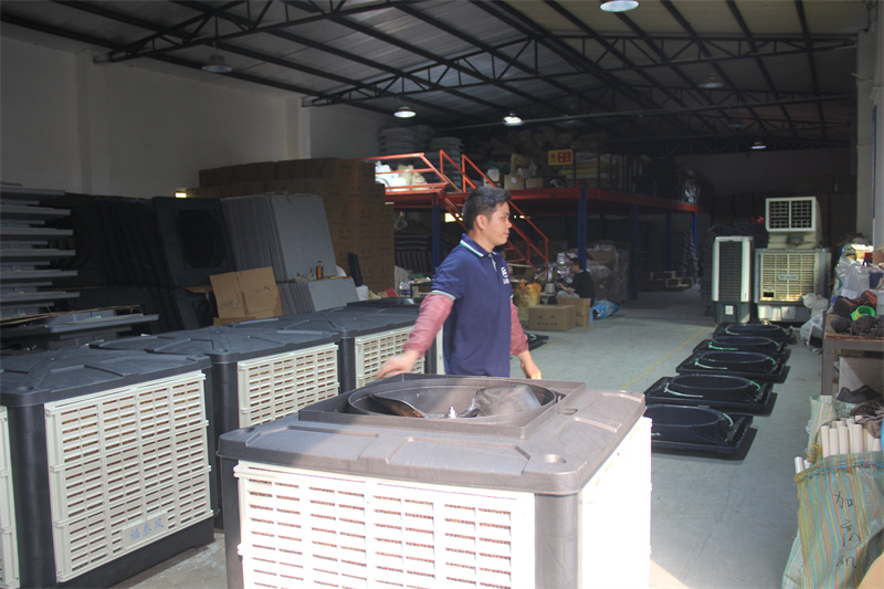 南湖車間降溫環(huán)保空調(diào)