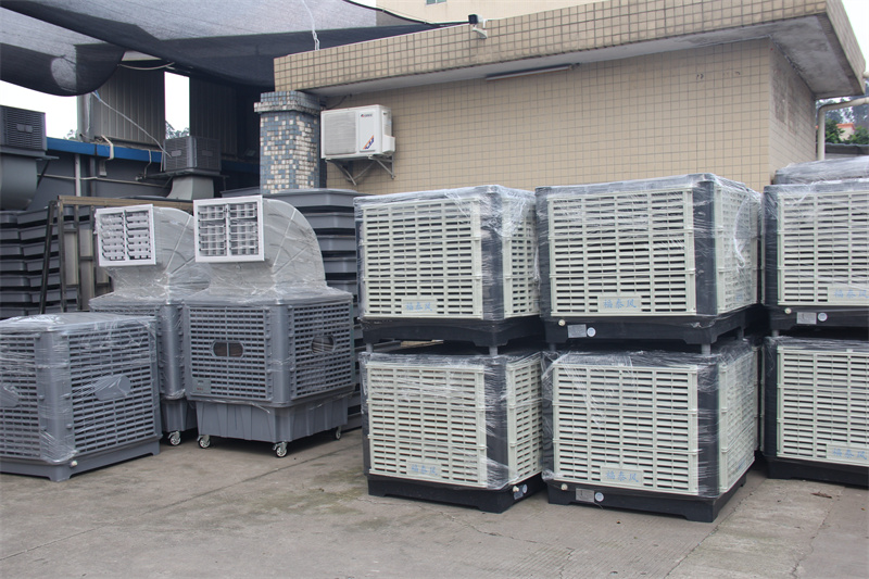 平湖節能水空調