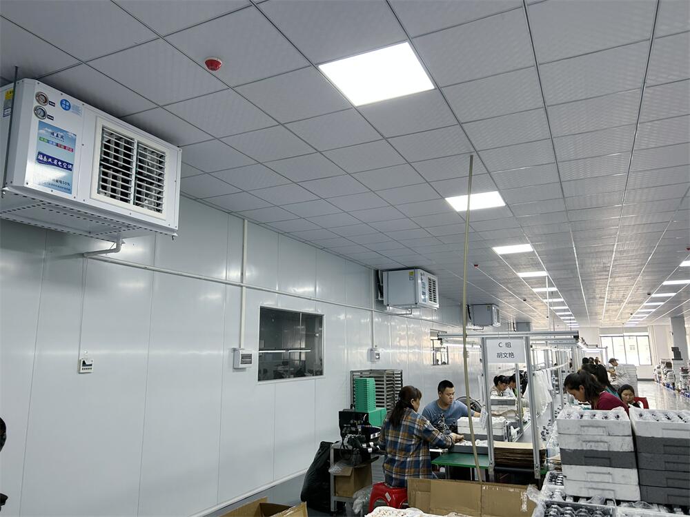 皮革廠降溫方案？