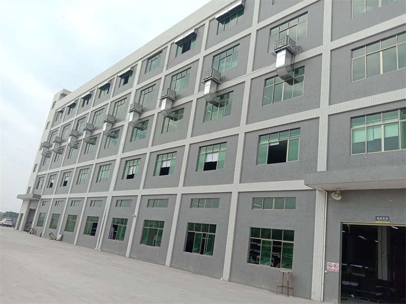 鐵皮廠房降溫解決方案！