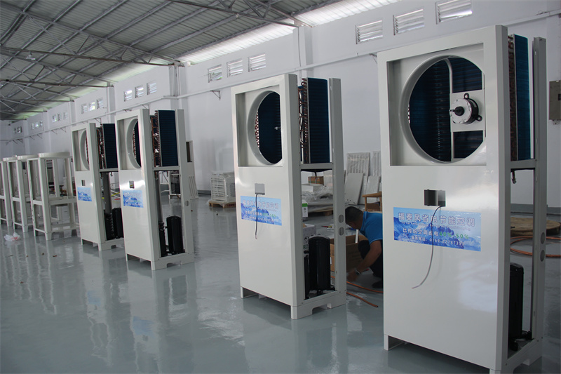 江蘇塑膠行業(yè)降溫方法？