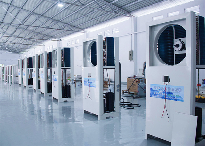 工業省電空調的降溫優勢！