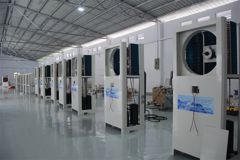 成都車間廠房降溫措施！