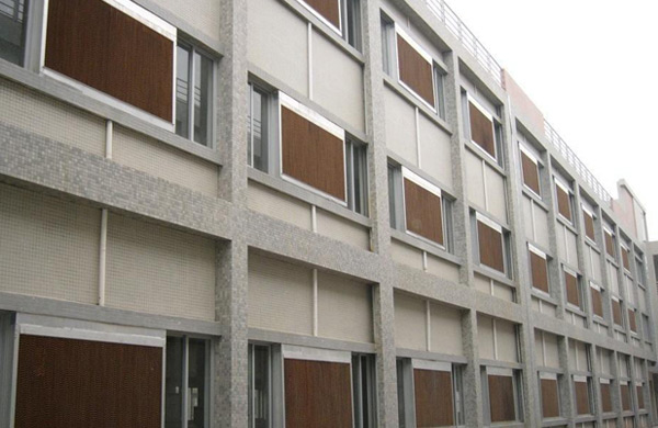 惠州水簾風(fēng)機！